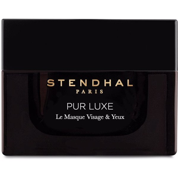 Stendhal Pur Luxe Le Masque Visage y Yeux 50 ml Unisex