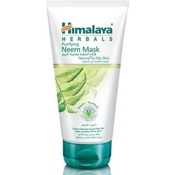 Himalaya Purifying Neem Mask Mascarilla de Neem 75 ml