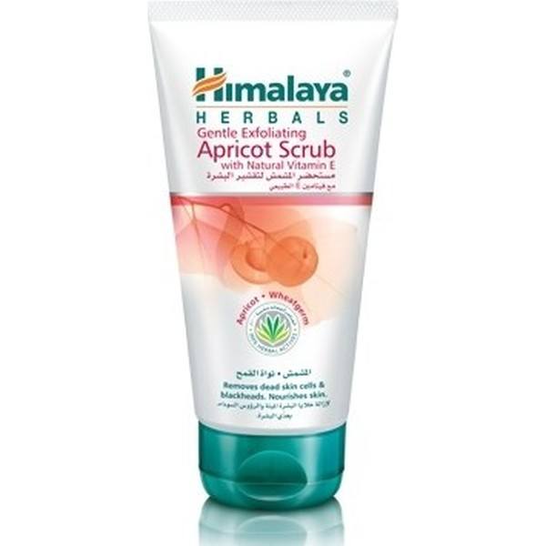 Himalaya Esfoliante Suave Esfoliante Damasco Esfoliante Facial Damasco 75ml