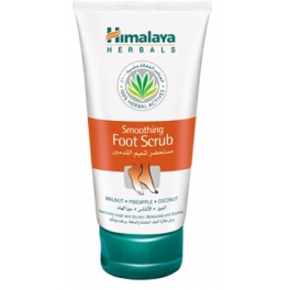 Himalaya Gommage Pieds Lissant Crème Exfoliante Pieds 150 ml