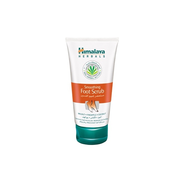 Himalaya Smoothing Foot Scrub Crema piedi esfoliante 150 ml