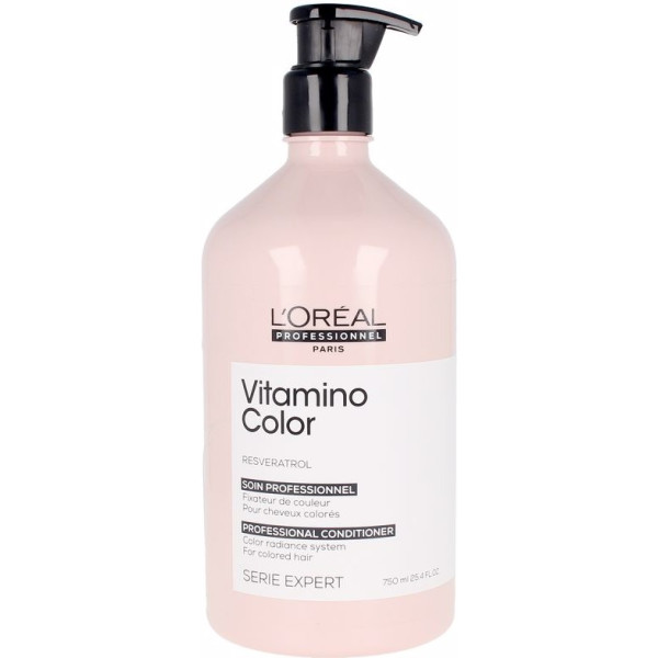 L'Oréal Expert Professionnel Vitamino Kleurconditioner 750 ml Unisex