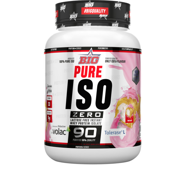 Big Pure Iso Tolerase Aislado Proteína 1 Kg