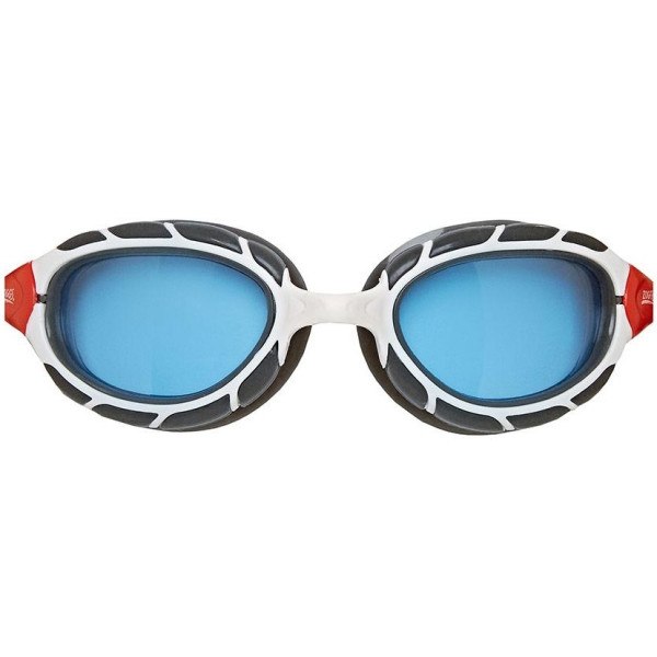 Zoggs Predator Smaller Fit Blanc/rouge