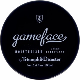 Thriump And Disaster Gameface Moisturiser Jar 100 Ml Unisex