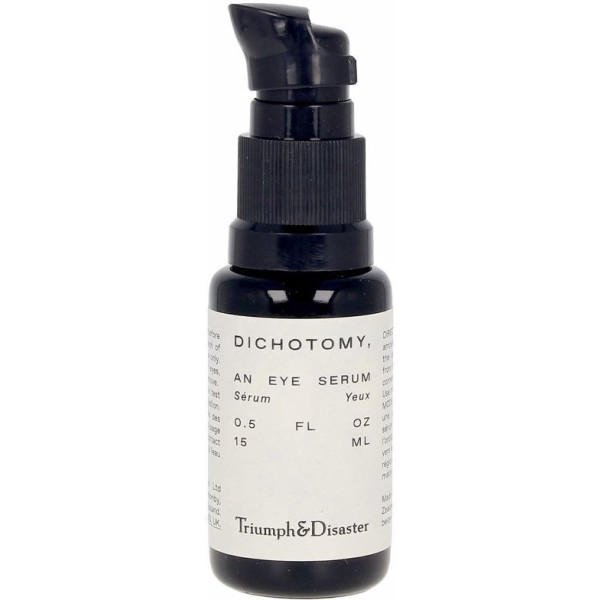 Thriump And Disaster Dichotomy Eye Serum 15 Ml Unisex