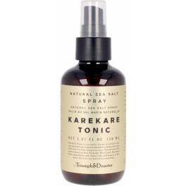 Thriump And Disaster Karekare Tonic Natural Sea Salt Spray 150 Ml Unisex