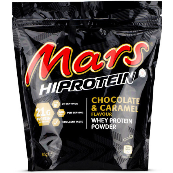 Poudre de Protéine de Mars 875 Gr