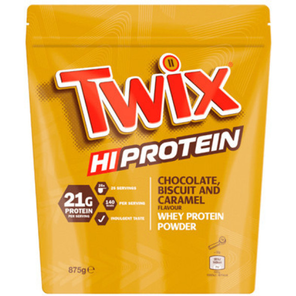 Mars Twix Proteinpulver 875 Gr