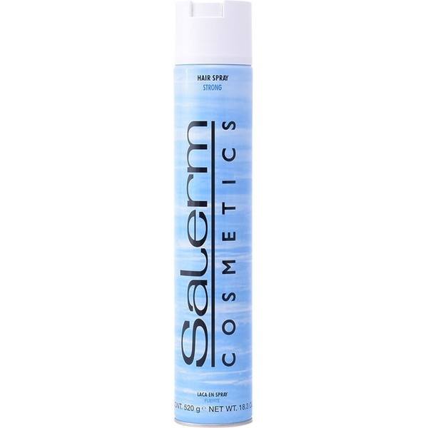Salerm Hair Spray Strong 650 Ml Unisexe