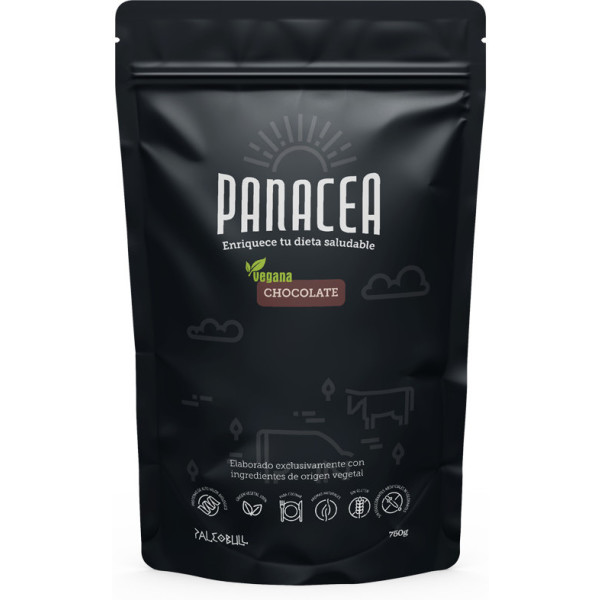 Paleobull Panacea Vegan Protein 750 gr