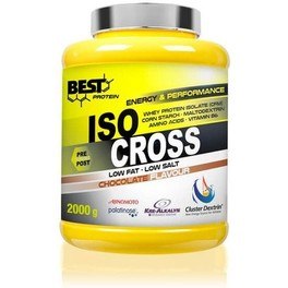 Melhor Proteína Iso Cross 2000 Gr