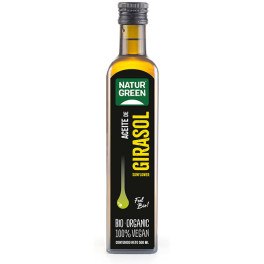 Óleo de Girassol Naturgreen 500 ml