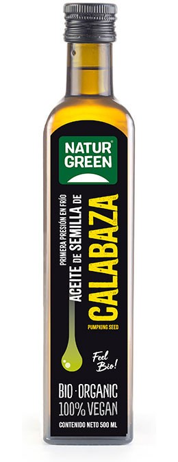 Ã“Leo De Semente De AbÃ³Bora Naturgreen 500 Ml-image