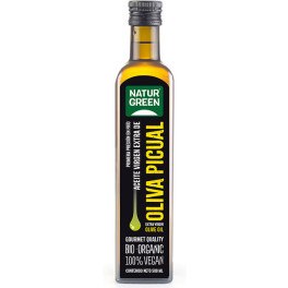 Olio d'oliva Naturgreen Picual 500ml