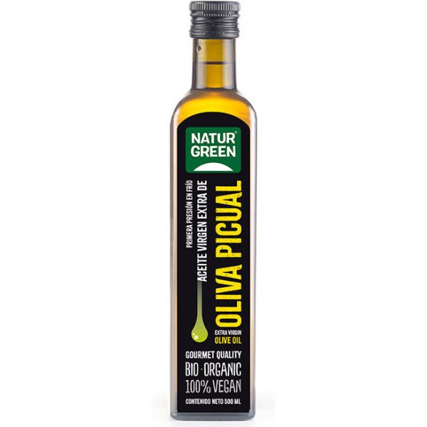 Naturgreen Picual Huile d'Olive 500ml