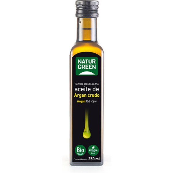 Naturgreen Aceite Argan Crudo 250 Ml
