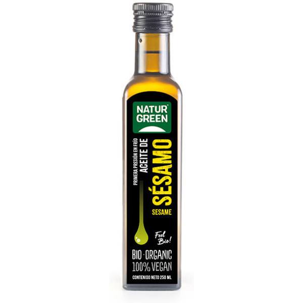 Naturgreen Aceite Sesamo 250 Ml