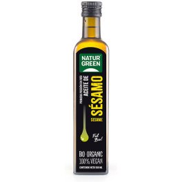 Naturgreen Huile de Sésame 500 Ml