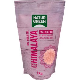 Naturgreen Feines Himalaya-Salz 1 Kg