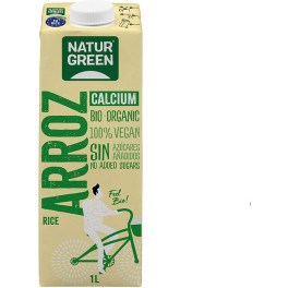 Naturgreen Arroz Cálcio 1 litro