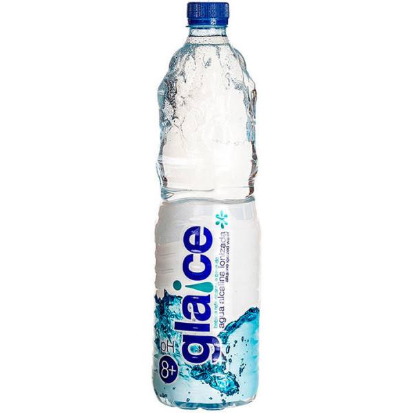 Glaice Geïoniseerd Alkalisch Water 1,25 L
