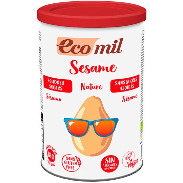 Nutriops Ecomil Sesam Bio Instant 400 Gr