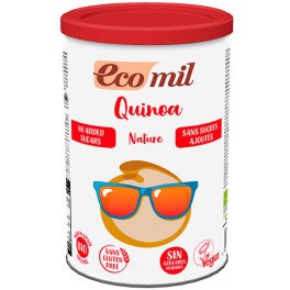 Nutriops Ecomil Quinoa Bio Istantaneo 400 Gr