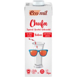 EcoMil Horchata Erdmandel Natur Bio 1L