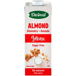 Nutriops Dietmil Almond Intense Senza Zucchero 1 L