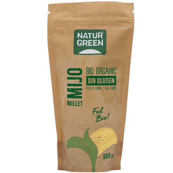 Naturgreen Millet Bio 500 Gr