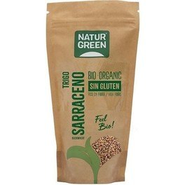 Naturgreen Grano Saraceno Biologico 500 Gr Senza Glutine