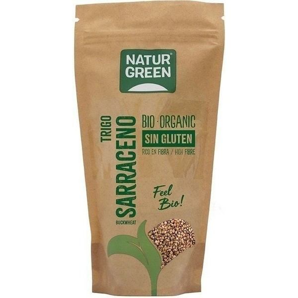 Naturgreen Grano Saraceno Biologico 500 Gr Senza Glutine