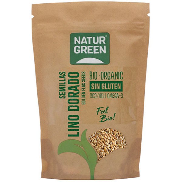 Naturgreen Lin Doré Bio 250 Gr