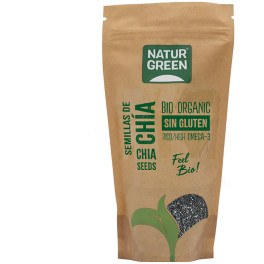 Naturgreen Graine de Chia 500 G