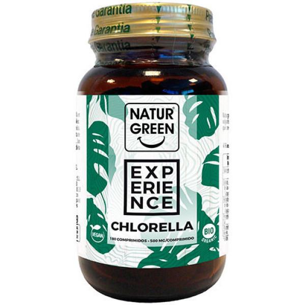 Naturgreen Vita Superlife Chlorelle 180 Comp