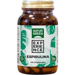 Naturgreen Vita Superlife Spirulina 180 Comp