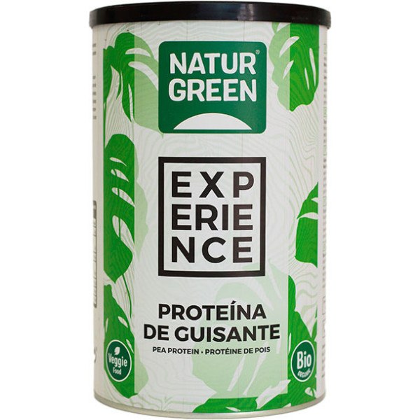 Naturgreen Bio-Erbsenprotein 500 G