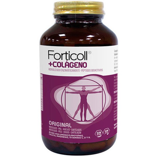 Naturgreen Forticoll Collagene Bioattivo 180 Compresse