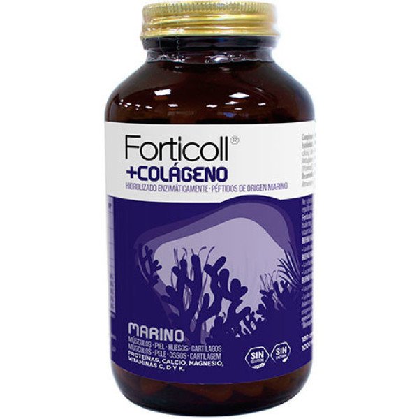 Forticoll Marine Collagen 180 comprimidos
