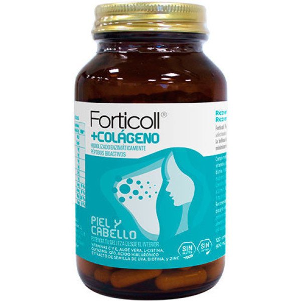 Naturgreen Forticoll Collagène Bioactif Peau et Cheveux