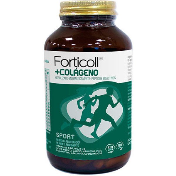 Forticoll BioActive Collagen Sport 180 comprimidos