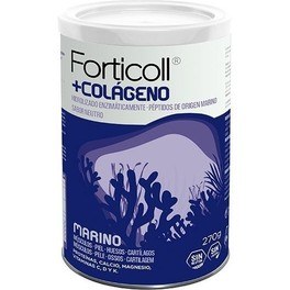 Naturgreen Forticoll Marine Bioactive Collagen 270 G Blau