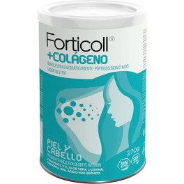 Forticoll BioActive Kollagenpulver Haut und Haar 270 gr