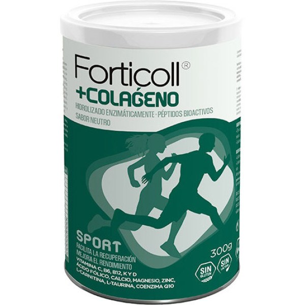 Forticoll Collagen BioActivo Sport Pó 300 gr