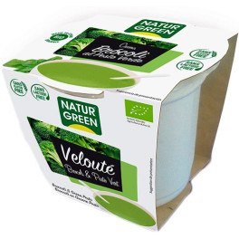 Naturgreen Crème de Pesto de Brocoli Vert 310 Gr