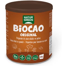 Naturgreen Biocao Instantâneo 400 Gr