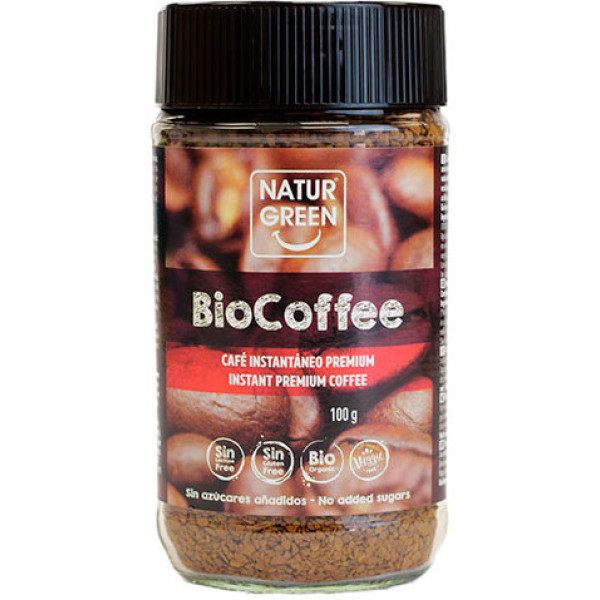 Naturgreen Biokaffee 100 Gr