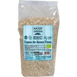 Naturgreen Feine Haferflocken Glutenfrei Bio 1 K