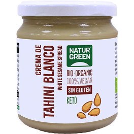 Naturgreen Puro Tahin di Sesamo 300 Gr